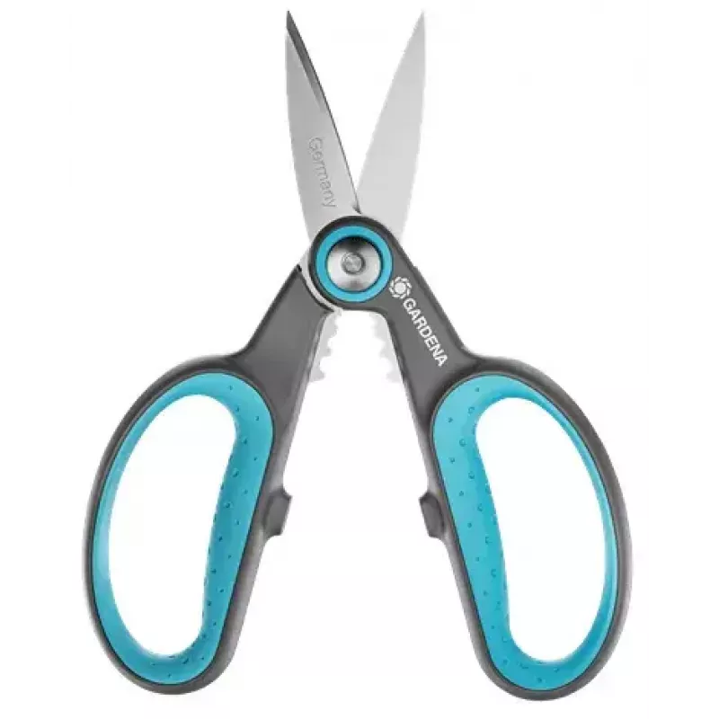 Gardena HerbCut atzarošanas šķēres Bypass Zaļš Plastmasas rokturis Vācija