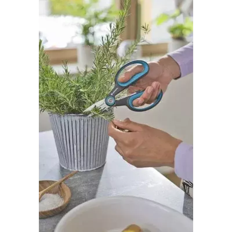 Gardena HerbCut atzarošanas šķēres Bypass Zaļš Plastmasas rokturis Vācija