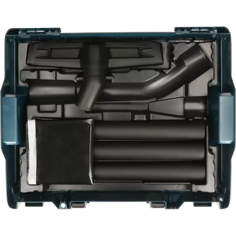 Tīrīšanas komplekts Bosch Professional GAS 18V-12 MC bezvadu putekļsūcējam L-BOXX 102