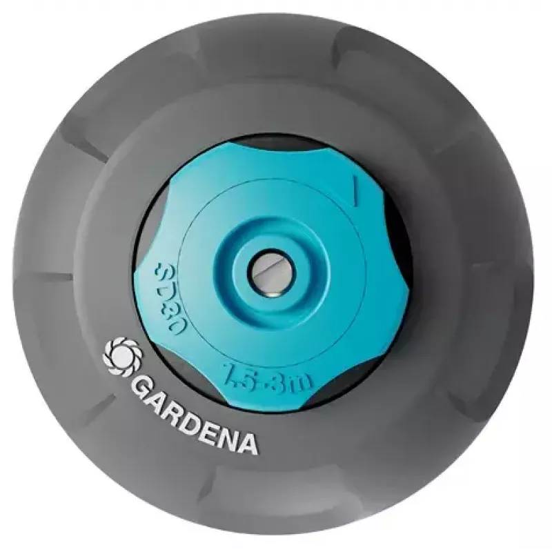 GARDENA 8241-20 Black Green pacēlājsprinkleris SD30