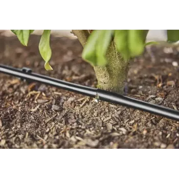 Pilienveida apūdeņošanas sistēma Gardena 13501-20 šļūtenes garums 50 m melna