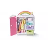 BABY born Rainbow Wardrobe leļļu drēbju skapis ar gaismas efektiem