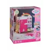 BABY born Rainbow Wardrobe leļļu drēbju skapis ar gaismas efektiem