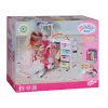 BABY born Rainbow Wardrobe leļļu drēbju skapis ar gaismas efektiem