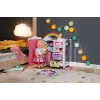 BABY born Rainbow Wardrobe leļļu drēbju skapis ar gaismas efektiem