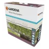 Gardena Micro-Drip-System pilienveida laistīšanas šļūtene krūmiem un dzīvžogiem, 1,6 l/h, 25 m, melna (13503-20)