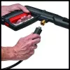 Augstspiediena mazgātājs Einhell TE-HP 170