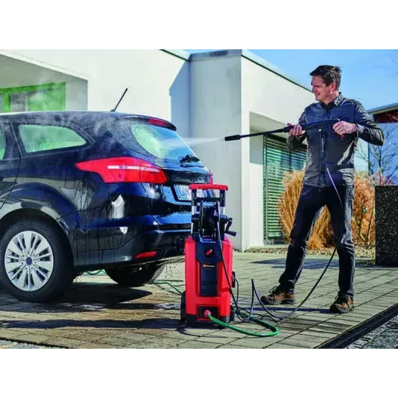 Augstspiediena mazgātājs Einhell TE-HP 170