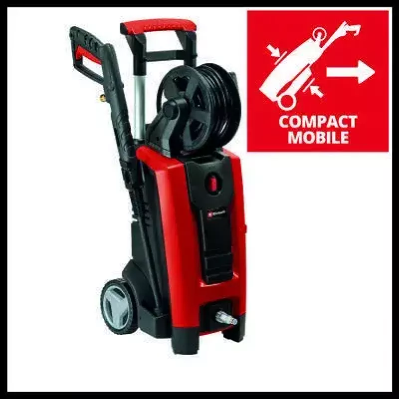 Augstspiediena mazgātājs Einhell TE-HP 170