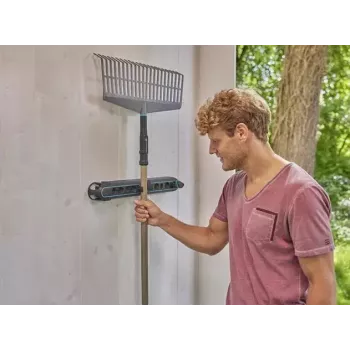 GARDENA rokturu turētāju komplekts Flex 3508-20 (2 gab.) – melns/zaļš, plastmasa/gumija