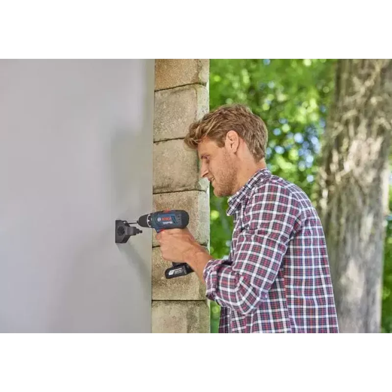 Gardena 3509-20 sienas dārza instrumentu turētājs, alumīnija stienis ar plastmasas un gumijas daļām, 60 kg