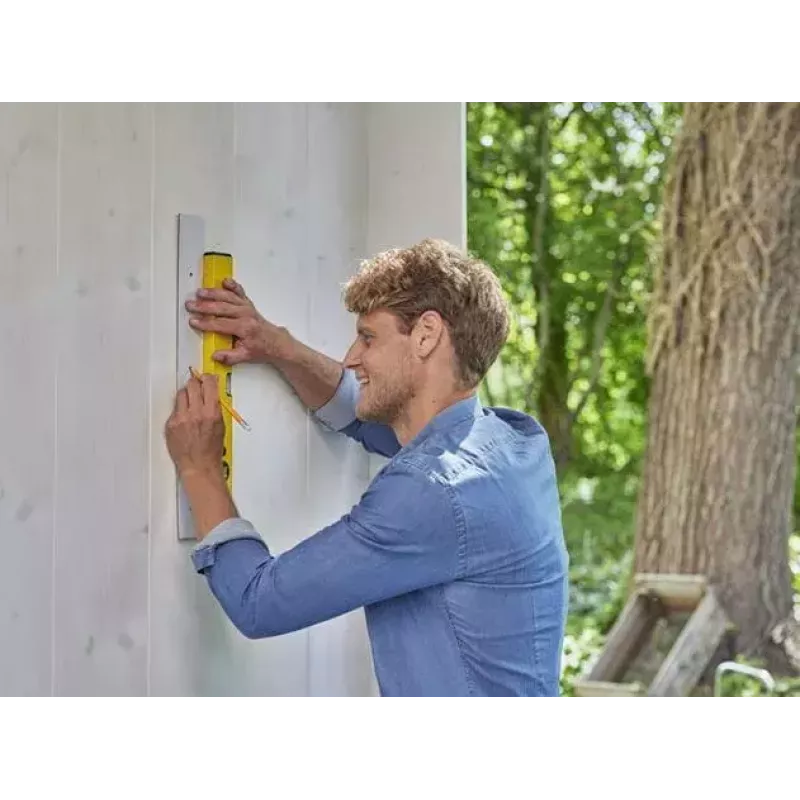 Dārza instrumentu plaukts Gardena 3505-20 Universal Melna Plastmasa