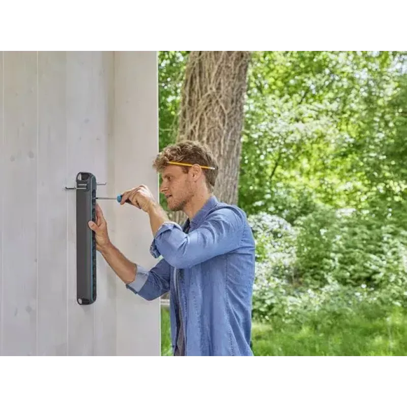 Dārza instrumentu plaukts Gardena 3505-20 Universal Melna Plastmasa