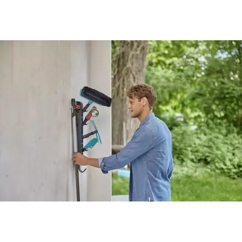 Dārza instrumentu plaukts Gardena 3505-20 Universal Melna Plastmasa