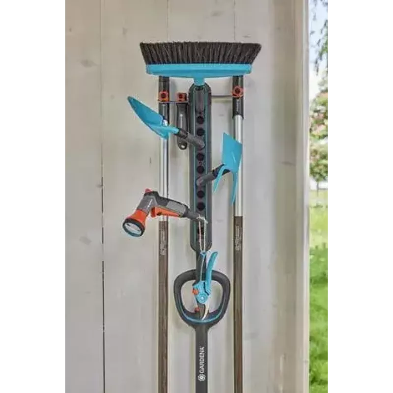 Dārza instrumentu plaukts Gardena 3505-20 Universal Melna Plastmasa