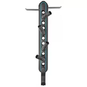 Dārza instrumentu plaukts Gardena 3505-20 Universal Melna Plastmasa