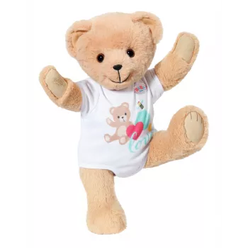 Mīkstā rotaļlieta zapf creation BABY born Singing Teddy 837962 — plīša dziedošais lācītis lellēm