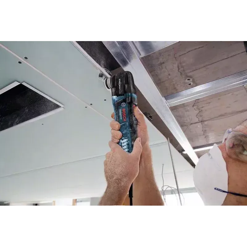 Bosch GOP 30-28 Professional Melna, Zila 300 W 20000 OPM