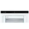 Bosch Serie 6 GSN58AWDV saldētava stāvošā saldētava brīvstāvoša 366 L Balta