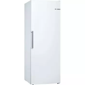 Bosch Serie 6 GSN58AWDV saldētava stāvošā saldētava brīvstāvoša 366 L Balta