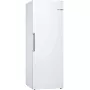 Bosch Serie 6 GSN58AWDV saldētava stāvošā saldētava brīvstāvoša 366 L Balta