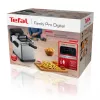 Tefal Family Pro FR507D Fritētājs 4 L 2400 W Nerūsējošais tērauds