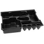 Bosch 1 600 A00 2UJ starpsienu komplekts uzglabāšanas kastei, polistirols, melns, 406×331×77 mm