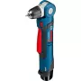 Bosch 0 601 390 908 skrūvgriezis/triecienskrūvgriezis 1300 RPM Melns, Zils