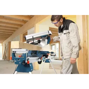 Bosch GTM 12 JL + GTA 2600 3800 RPM 1800 W