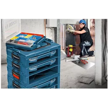 Kastīte sīkdetaļām Bosch i-BOXX 72 1600A001S6