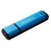 Kingston Technology IronKey 64GB USB-C Vault Privacy 50C AES-256 šifrēta, FIPS 197