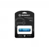 Kingston Technology IronKey 128GB USB-C Vault Privacy 50C šifrēts zibatmiņas disks, AES-256, FIPS 197