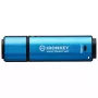 Kingston Technology IronKey 128GB USB-C Vault Privacy 50C šifrēts zibatmiņas disks, AES-256, FIPS 197