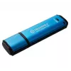 Kingston IronKey Vault Privacy 50C 256GB USB-C šifrēts zibatmiņas disks, AES-256, FIPS 197