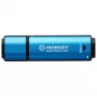 Kingston IronKey Vault Privacy 50C 256GB USB-C šifrēts zibatmiņas disks, AES-256, FIPS 197