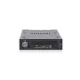 ICY DOCK ToughArmor MB833M2K-B Mobilais grozs ar atslēgu, 1x M.2 NVMe uz 3.5 collu slotu