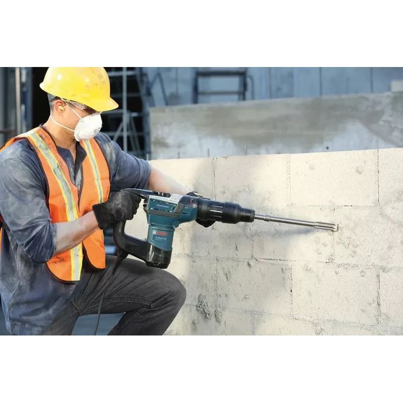Bosch GBH 5-40 D Professional Triežu Āmurs 1100 W 340 Apgr./min SDS Max