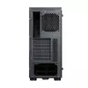 Chieftec AL-02B-TG-OP datora korpuss Tower Melns