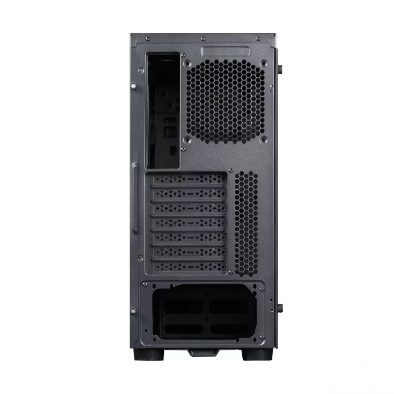 Chieftec AL-02B-TG-OP datora korpuss Tower Melns