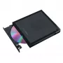 ASUS ZenDrive V1M (SDRW-08V1M-U) ārējais DVD±RW diskdzinis Melns