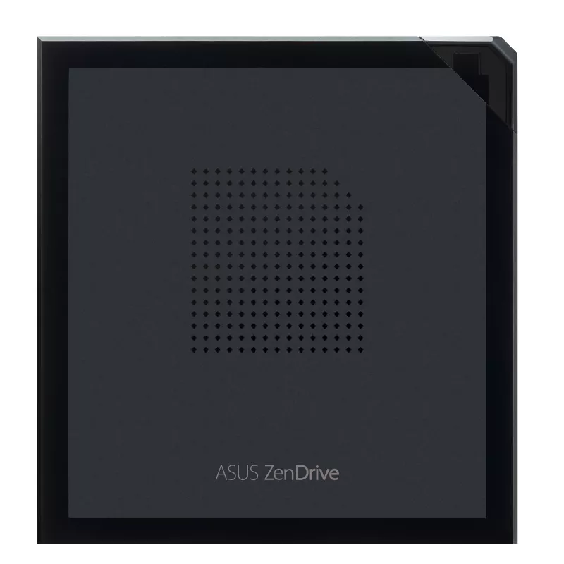 ASUS ZenDrive V1M (SDRW-08V1M-U) ārējais DVD±RW diskdzinis Melns