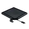 ASUS ZenDrive V1M (SDRW-08V1M-U) ārējais DVD±RW diskdzinis Melns