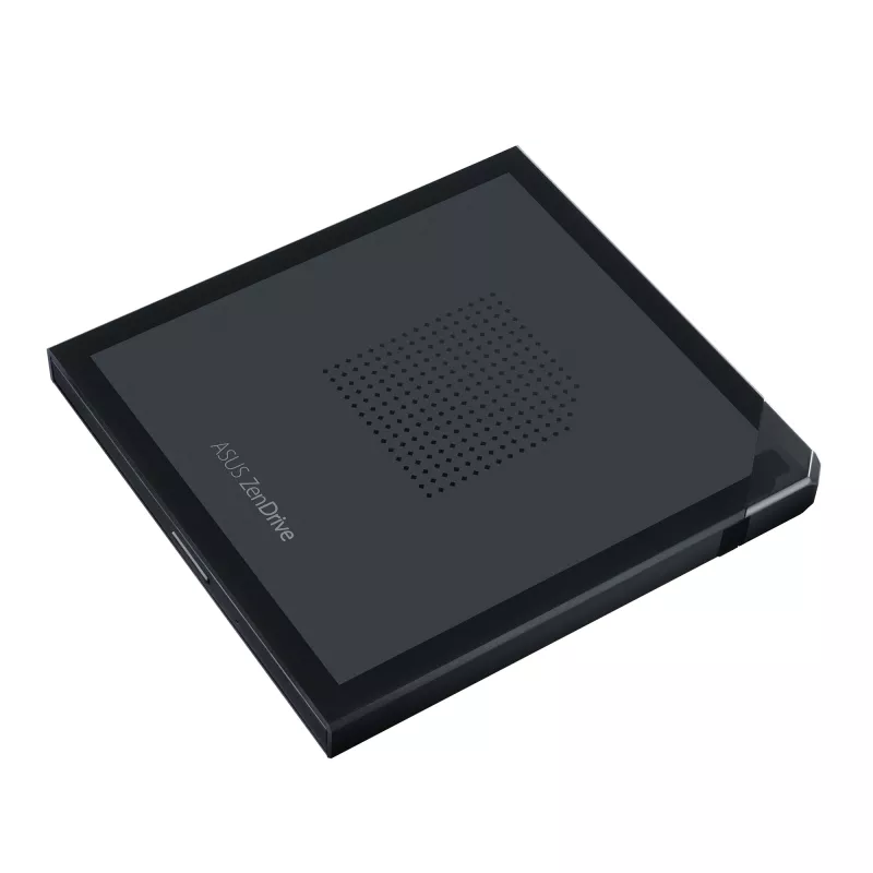 ASUS ZenDrive V1M (SDRW-08V1M-U) ārējais DVD±RW diskdzinis Melns
