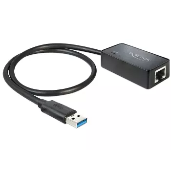 DeLOCK 62121 USB 3.0 uz Gigabit Ethernet adapteris