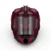 Putekļsūcējs ROWENTA Swift Power RO2933 — 750 W, bezmaiss, bordo/melns, 4.87 kg