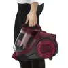 Putekļsūcējs ROWENTA Swift Power RO2933 — 750 W, bezmaiss, bordo/melns, 4.87 kg