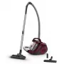 Putekļsūcējs ROWENTA Swift Power RO2933 — 750 W, bezmaiss, bordo/melns, 4.87 kg