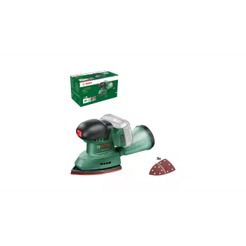 Bosch EasySander 18V-8 bezvadu orbitālā slīpmašīna