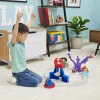 PAW Patrol True Metal Total City Rescue Movie Track Set ar ekskluzīvu Marshall automašīnu, 1:55 mērogs, rotaļlietas bērniem no 3 gadu vecuma