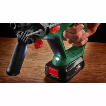 Urbjmašīna āmururbjmašīna Bosch UniversalHammer 18V BARETOOL